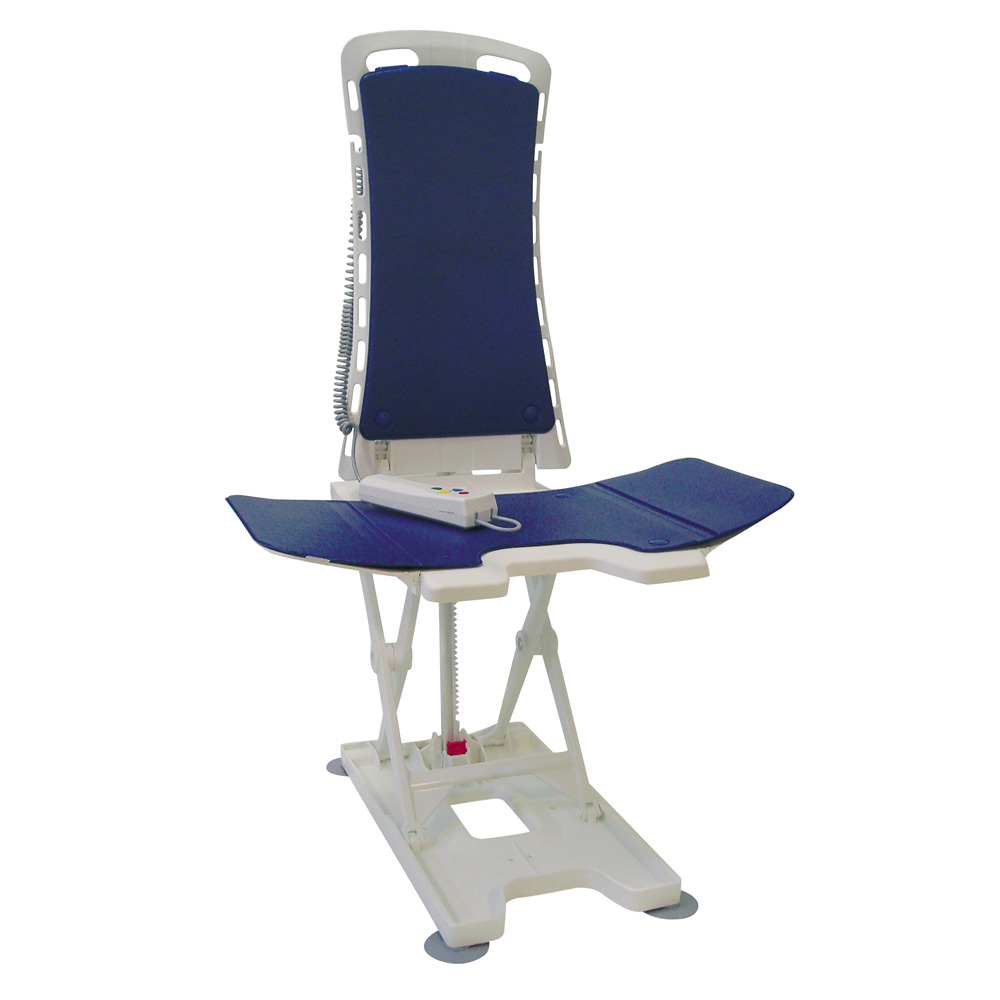 Drive Medical Badewannenlift Bellavita 2G mit Comfortbezug