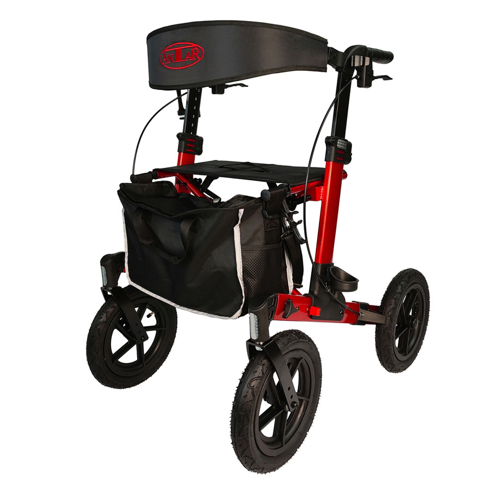 Antar Outdoor Rollator Premium