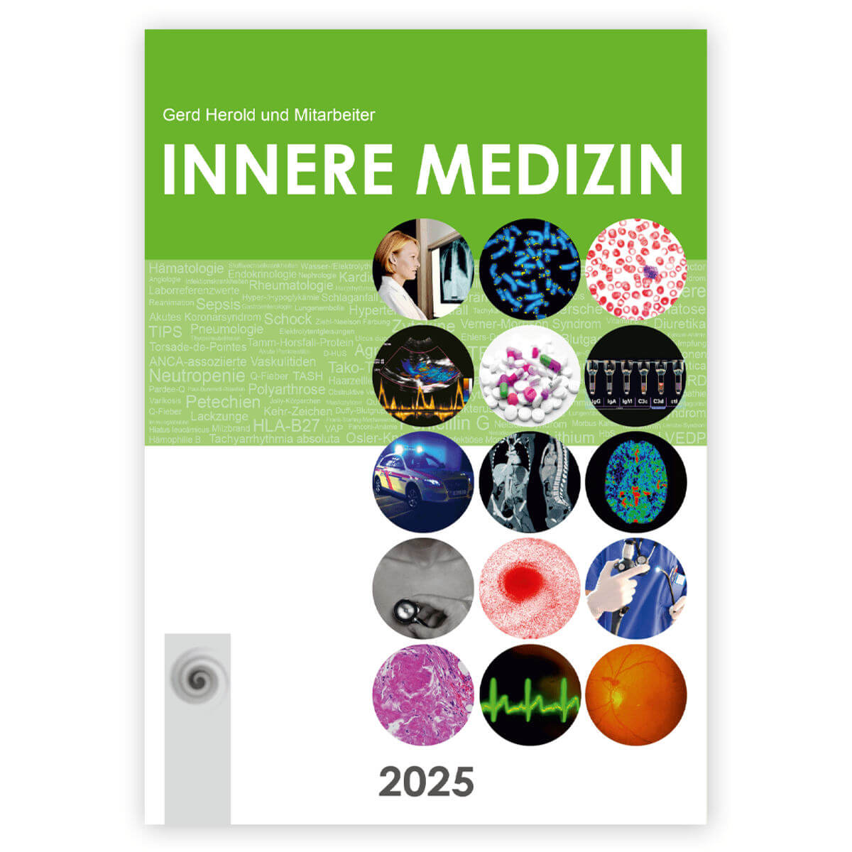 Herold Innere Medizin 2025 – Eine vorlesungsorientierte Darstellung