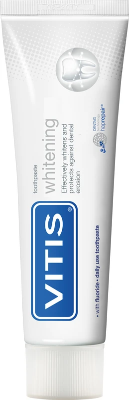 VITIS® whitening Zahnpasta Tube 100 ml