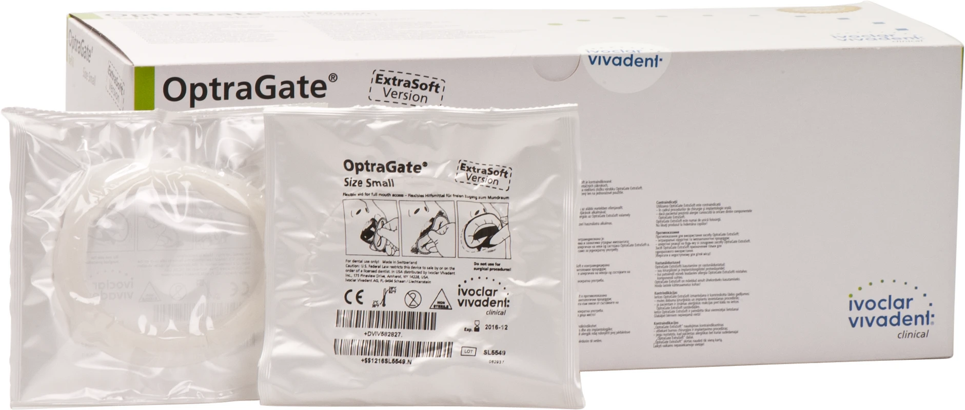 OptraGate® Packung 80 Stück small