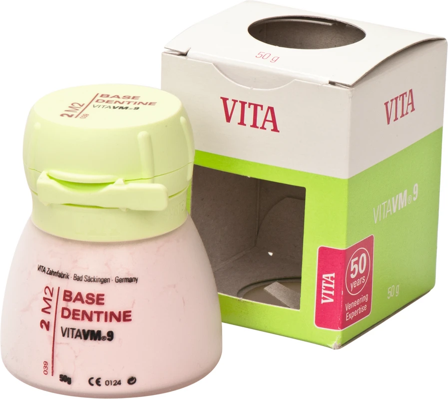 VITA VM® 9 3D-MASTER® Dose 12 g Pulver base dentine 1M2