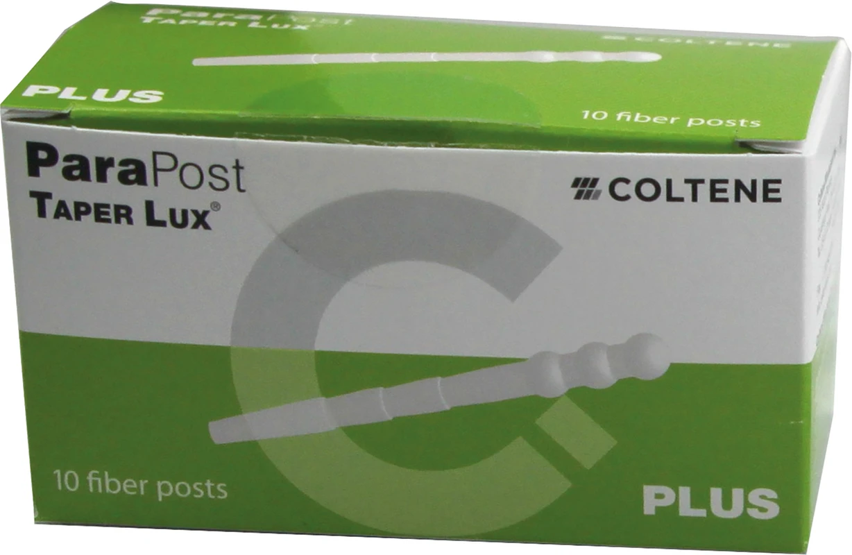 ParaPost® TAPER LUX Blisterpackung 10 Stifte Gr. 5