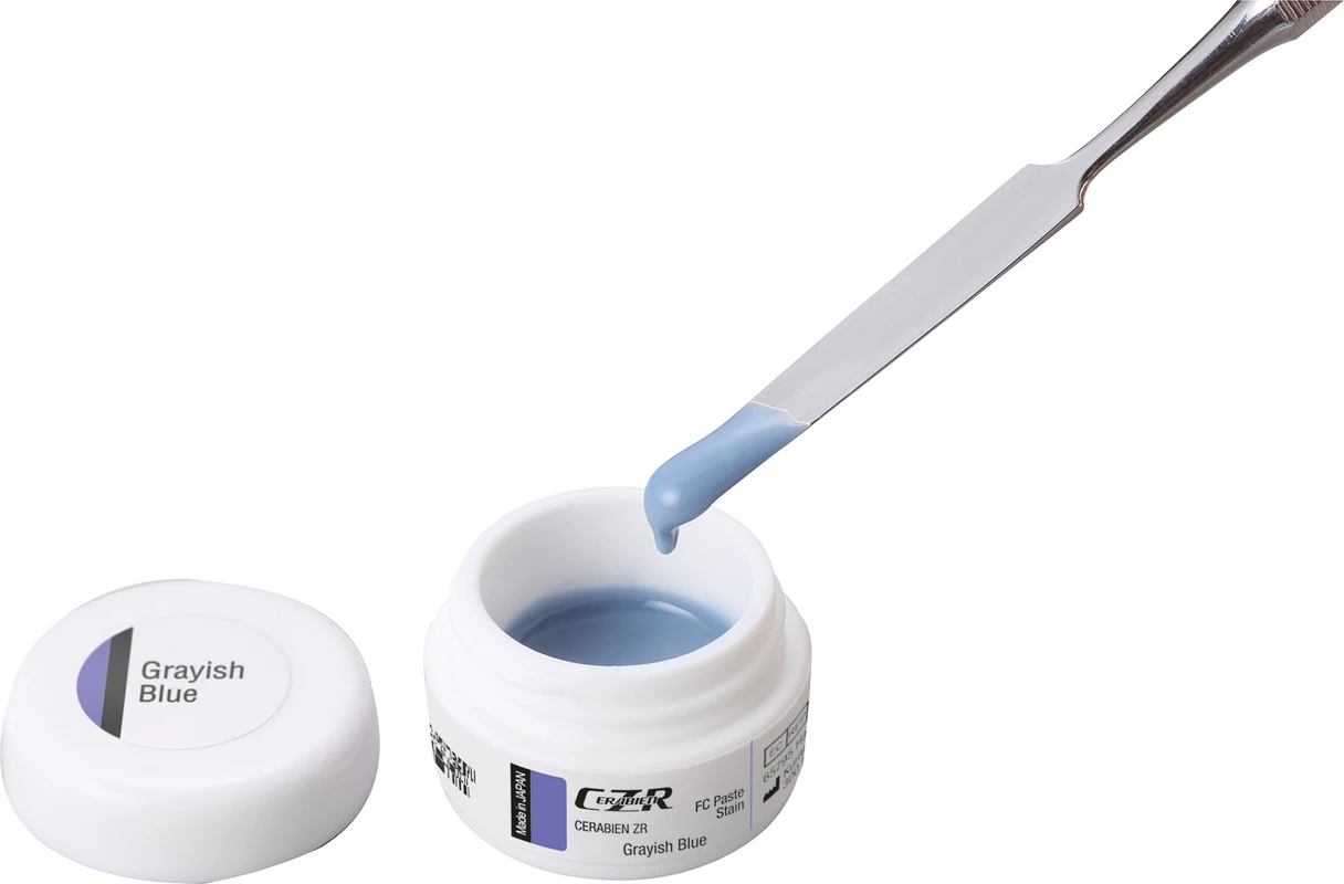 CERABIEN™ ZR FC Paste Stain Dose 3 g grayish blue