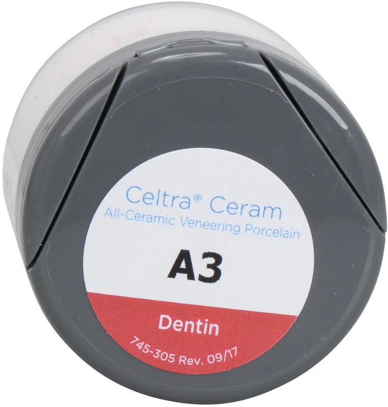 CELTRA® CERAM Dose 50 g Pulver dentin A3