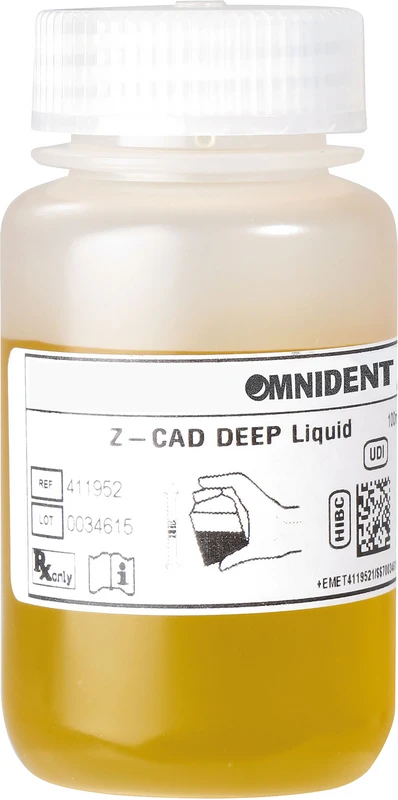 Omni Ronde Z-CAD Deep Liquid Flasche 100 ml  A1