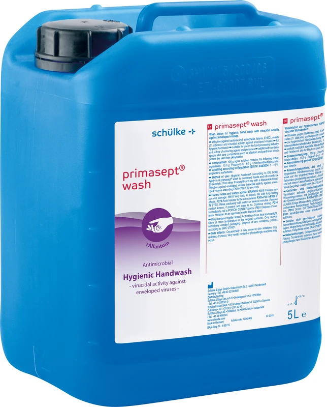 primasept® wash Kanister 5 Liter