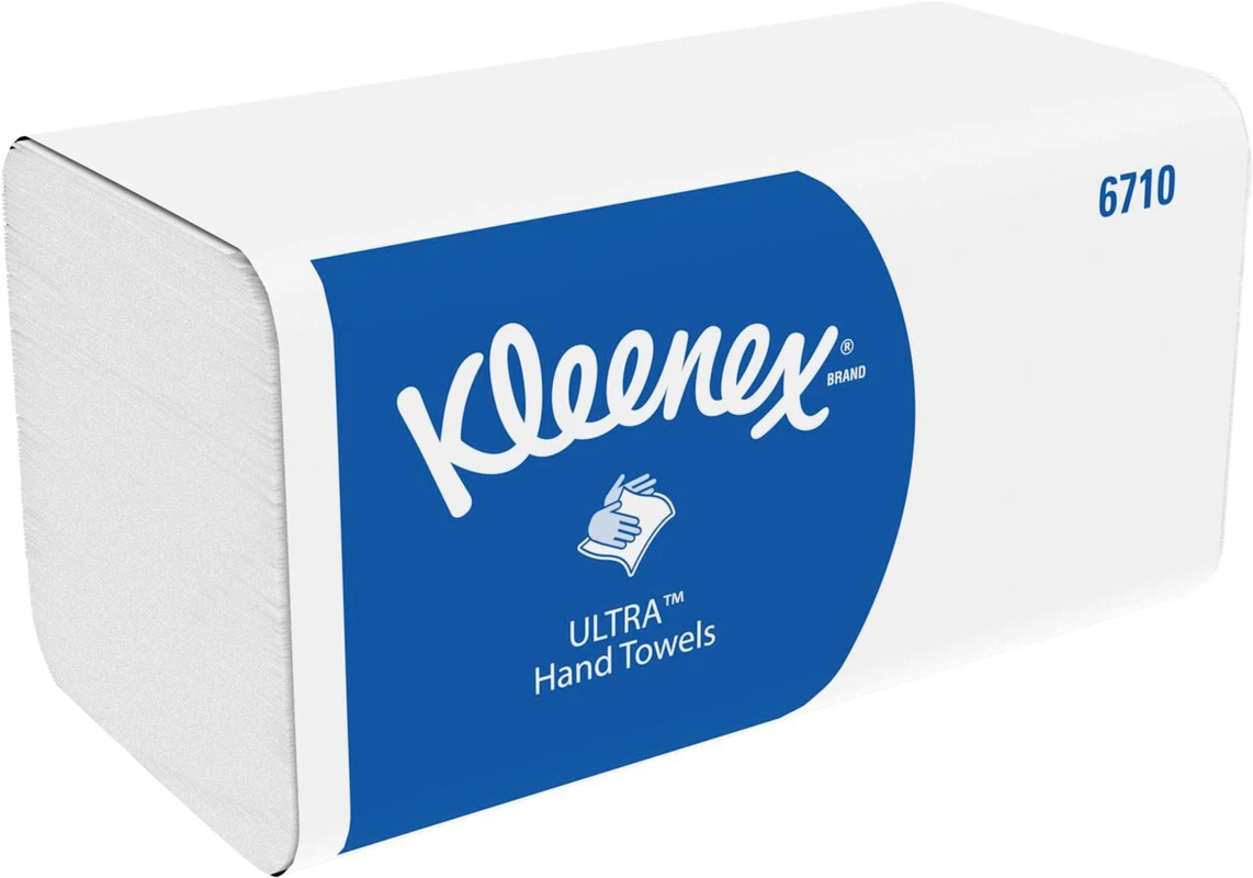 Kleenex® Ultra Karton 15 x 96 Stück 21,5 x 31,8 cm, 3-lagig