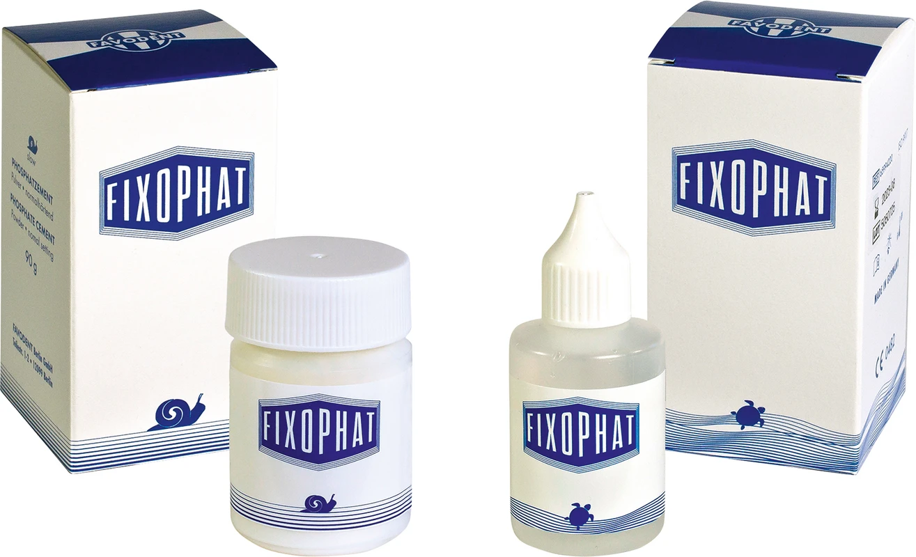 Fixophat slow Flasche 30 ml Flüssigkeit