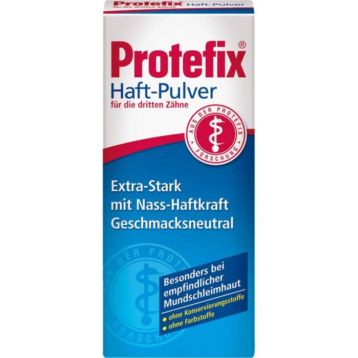 Protefix Haft-Pulver