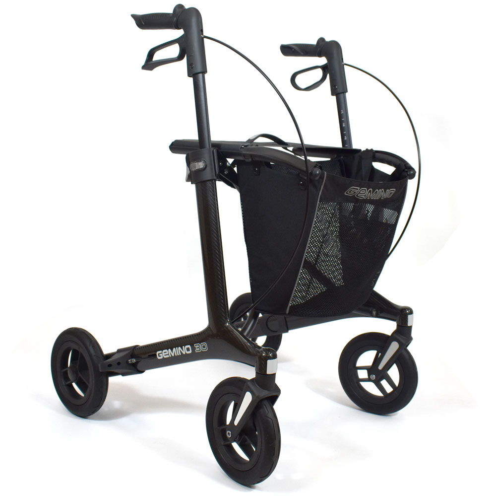 Sunrise Medical Gemino 30 Carbon Comfort Leichtgewichtrollator