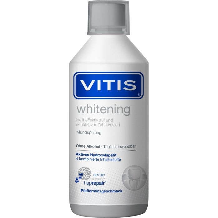 VITIS whitening Mundspülung