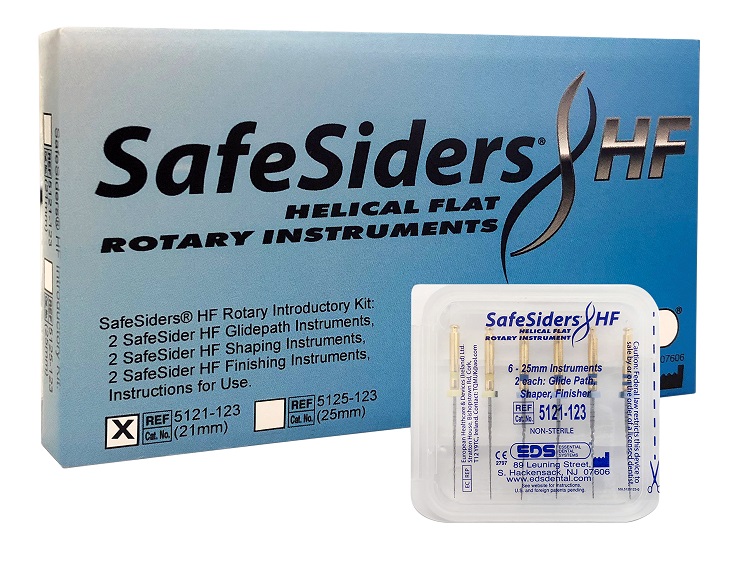 SafeSiders HF Glide Path, Shaper, Finisher – Länge 21 oder 25 mm