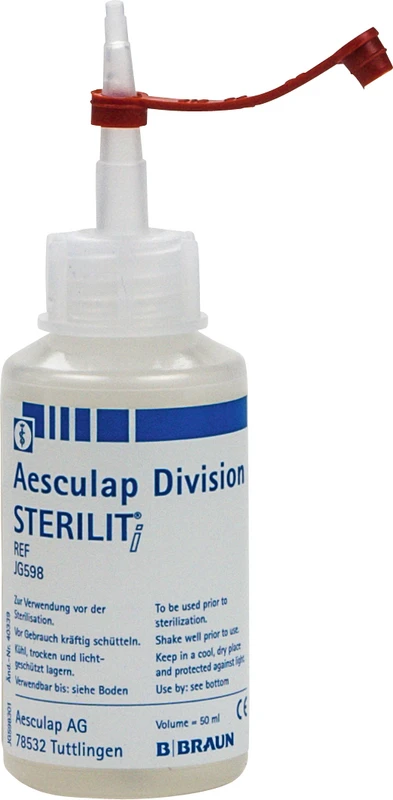 STERILIT® Ölspray Flasche 50 ml Instrumentenöl