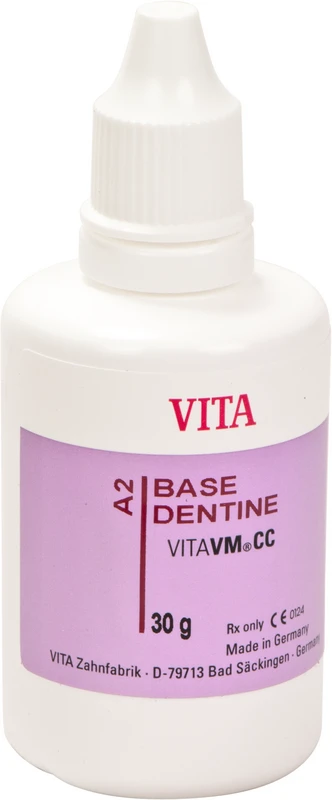 VITA VM® CC classical A1-D4® Flasche 30 g base dentine A2