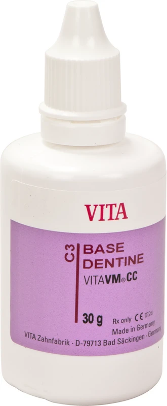 VITA VM® CC classical A1-D4® Flasche 30 g base dentine C3