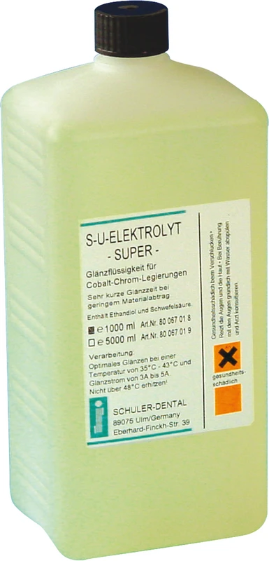 S-U-Elektrolyt-Super Flasche 1 Liter