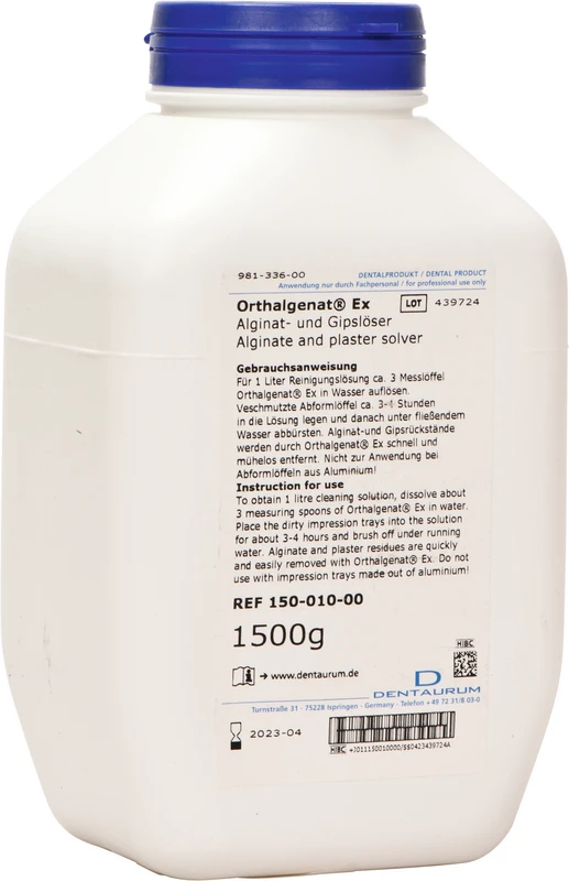 Orthalgenat® Ex Dose 1,5 kg