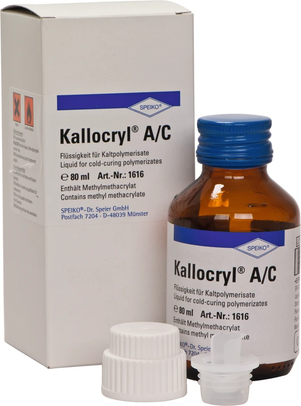 Kallocryl® A/C Flasche 80 ml Flüssigkeit A/C+CPGM+R