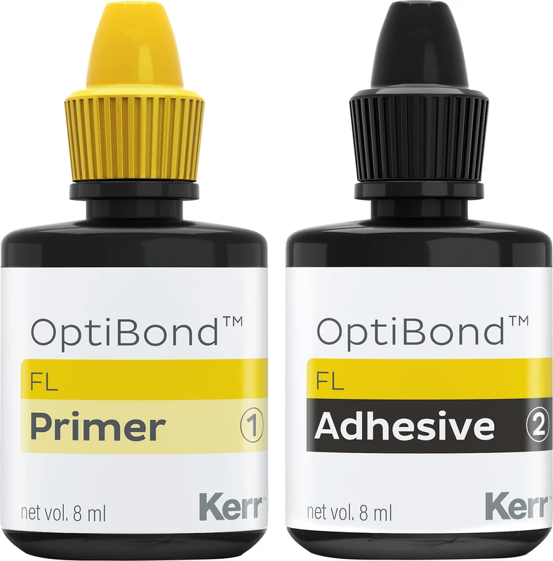 OptiBond™ FL Flasche 8 ml Adhäsiv