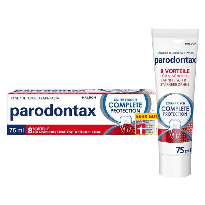 Parodontax Complete Protection Zahncreme