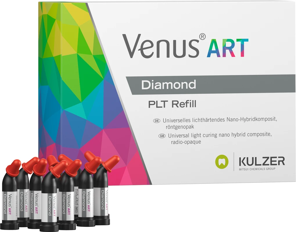 Venus® ART Diamond Packung 10 x 0,25 g PLT HKA5