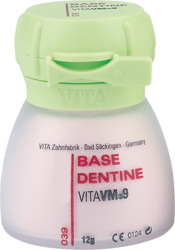 VITA VM® 9 3D-MASTER® Dose 12 g Pulver base dentine 1M1