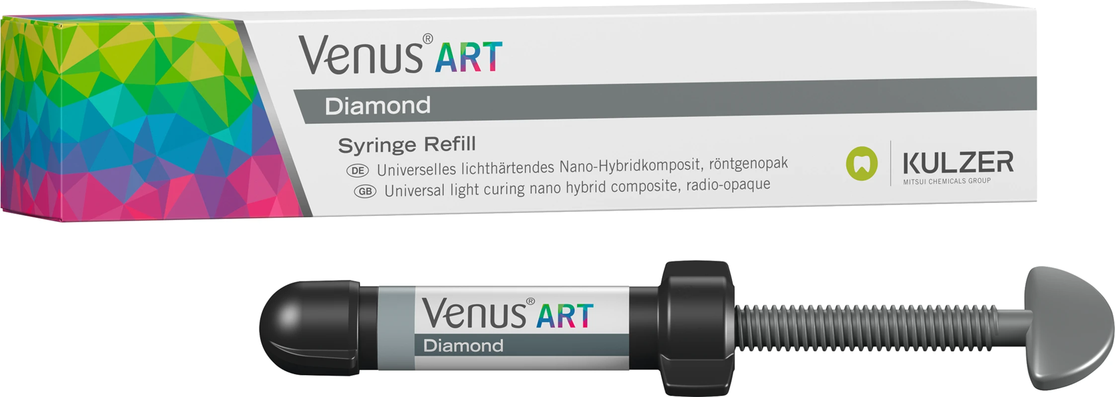 Venus® ART Diamond Spritze 4 g A1