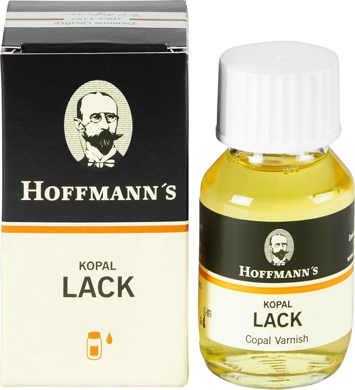 Hoffmann´s KOPAL LACK Flasche 50 ml