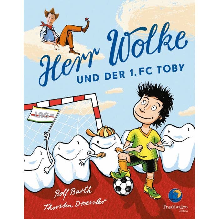 Herr Wolke und der 1. FC Toby