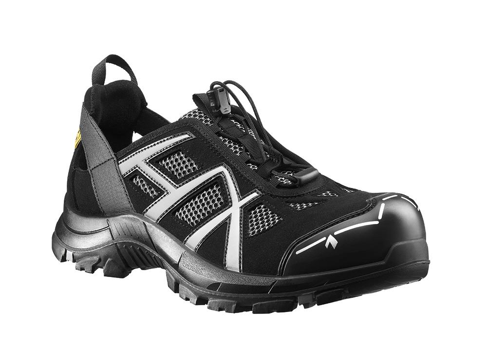 Sicherheitsschuhe HAIX BLACK EAGLE Safety 61.1 low, Größe UK 11.5 / EU 47