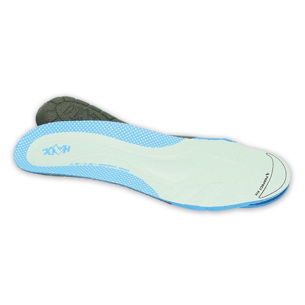 Einlegesohlen HAIX Insole PerfectFit Safety narrow, Größe UK 13.5 / EU 49