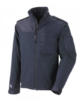 Feuerwehr-Softshelljacke 2.0 HAIX, Größe XS