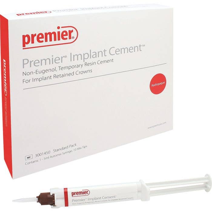 Premier Implant Cement