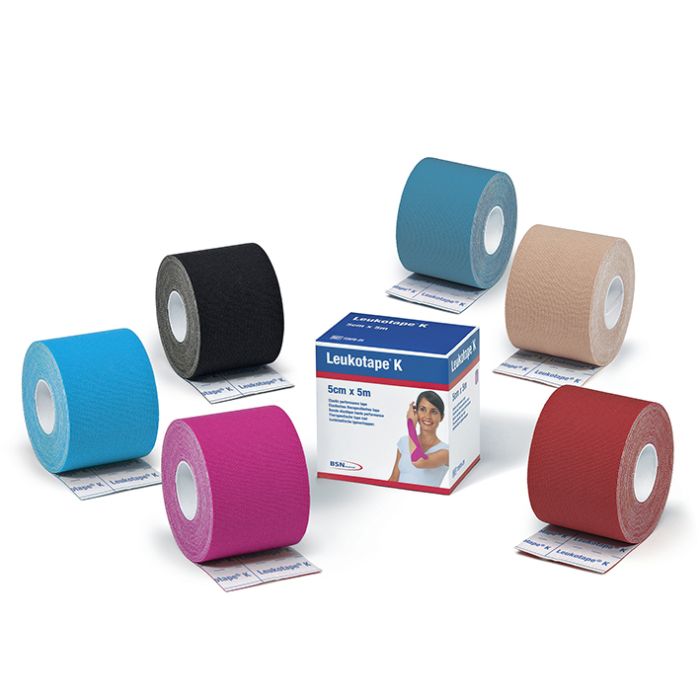 Leukotape K Klebebinde, BSN 7297812