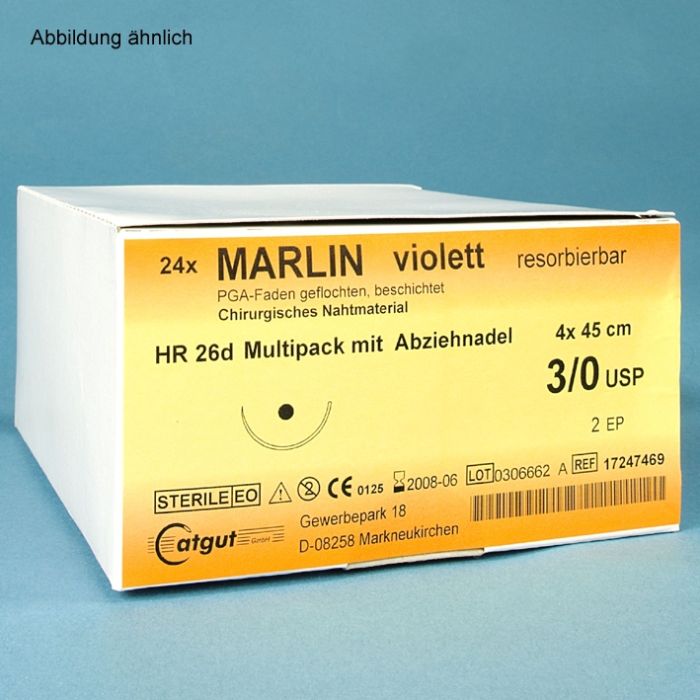 MARLIN DS 16 3/0=2, violett, CAT 17241873