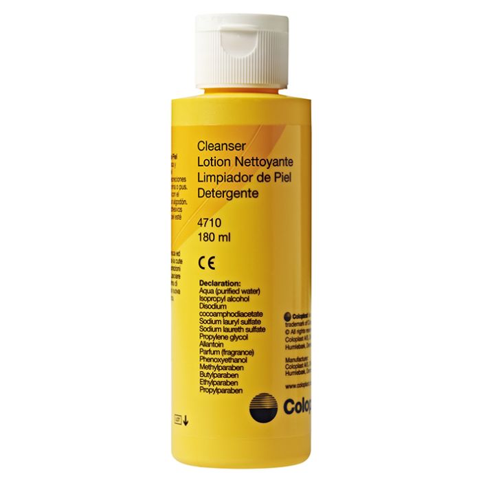 Reinigungslotion 180 ml (6 Fl.) COL 4710