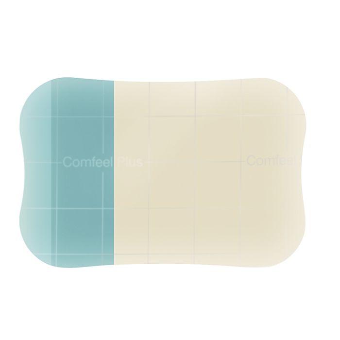 Comfeel Plus Flexibel Wundverband COL 33146