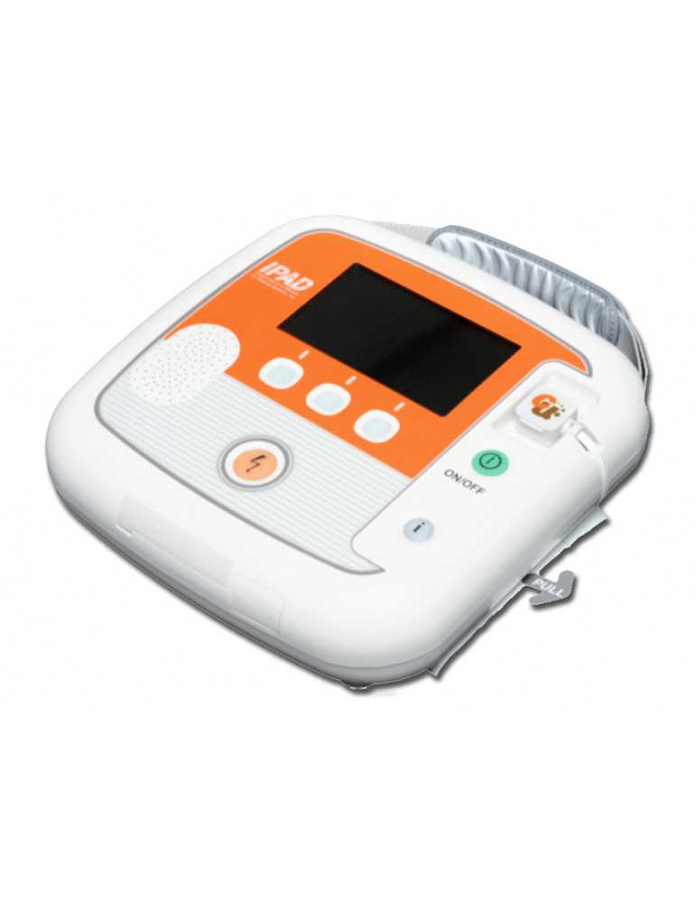 CU Medical halbautomatischer iPAD CU-SP2 Defibrillator mit Monitor