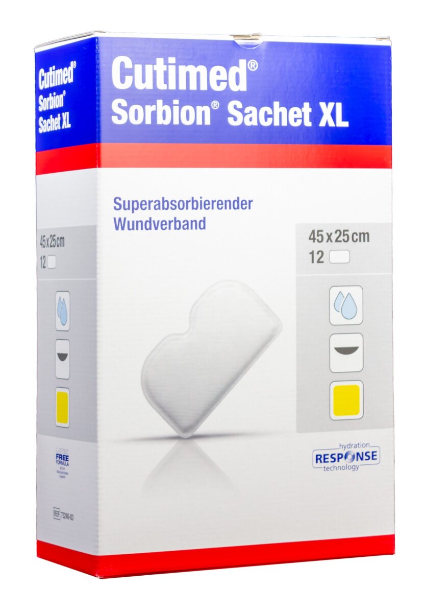 Cutimed® Sorbion® Sachet XL CSSXL