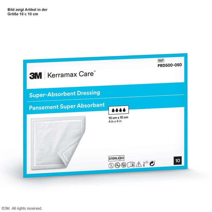 3M Kerramax Care, superabsorbierende DMM PRD500-120