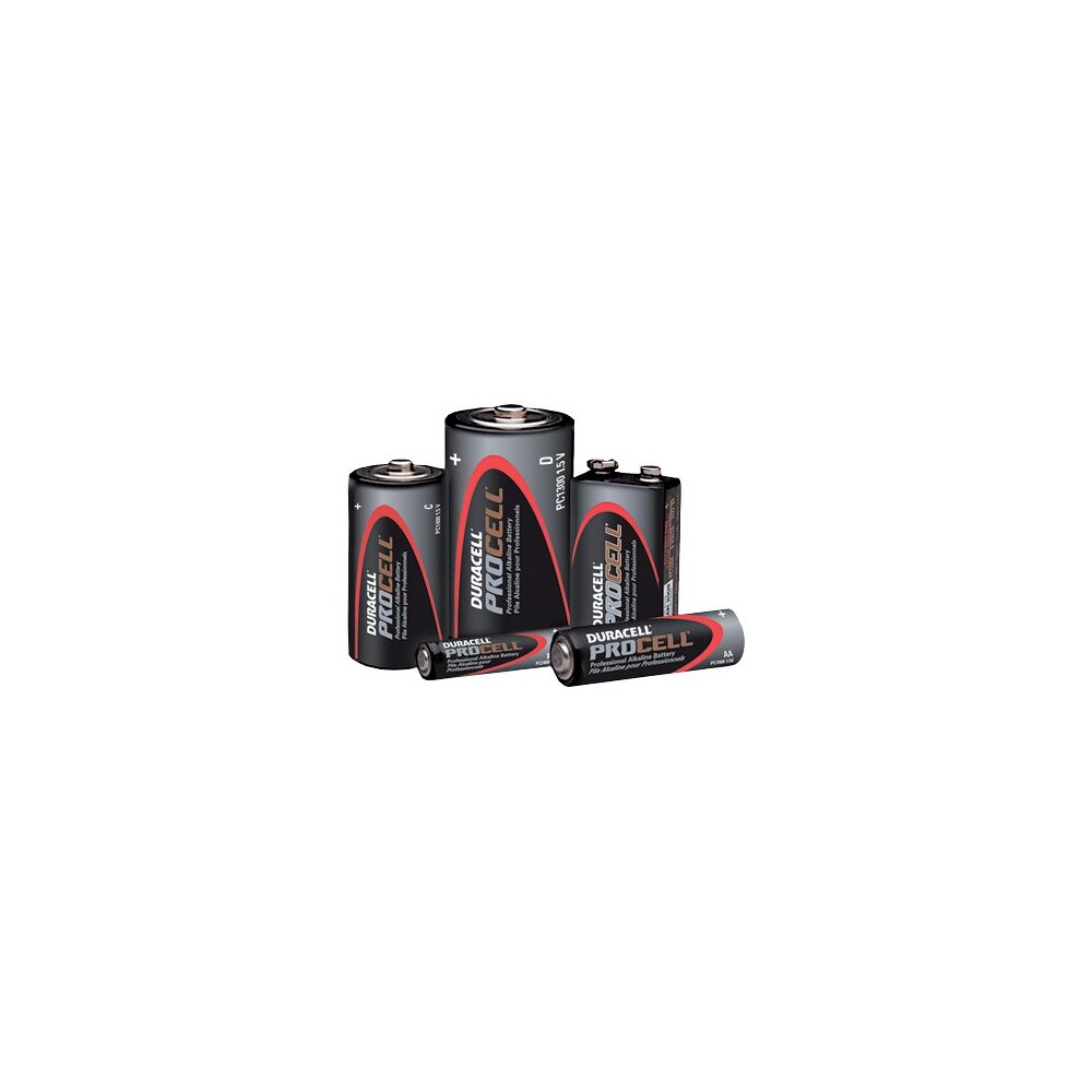 Duracell Batterie Procell C Baby 1,5V MN1400