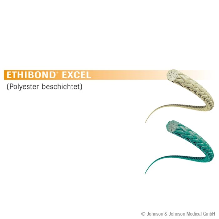 ETHIBOND EXCEL FSL 0=3,5 grün geflochten ETH EH7688H