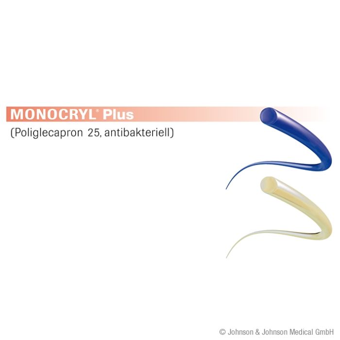 MONOCRYL Plus FS2 4/0=1,5 ungefärbt ETH MCP292H