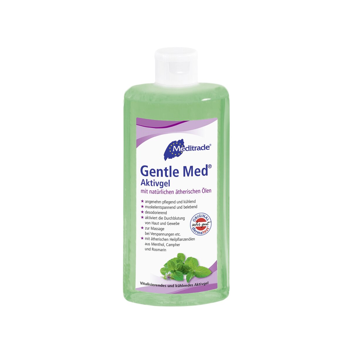 GENTLE MED® Aktivgel, 500 ml 0000001971   01