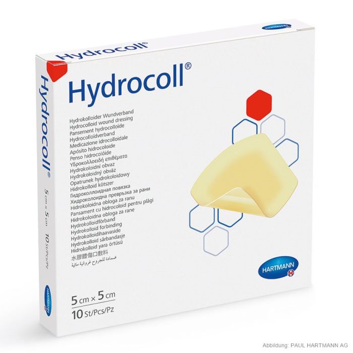 Hydrocoll Hydrokolloidverband HAP 900740