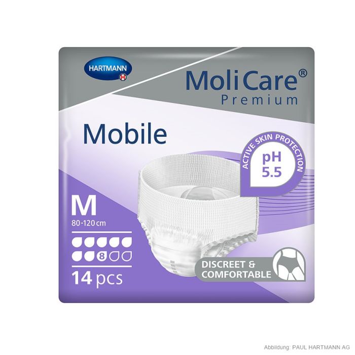 MoliCare Premium Mobile 8 Tropfen HAP 915872