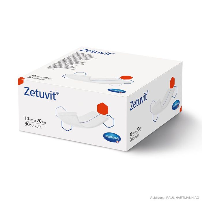 Zetuvit Saugkompressen HAP 413802