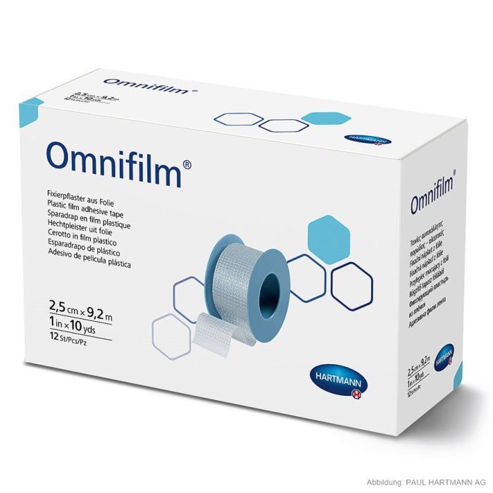 Omnifilm Fixierpflaster HAP 900630