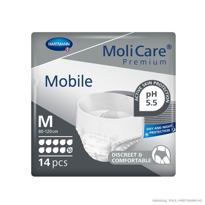 MoliCare Premium Mobile 10 Tropfen HAP 915878